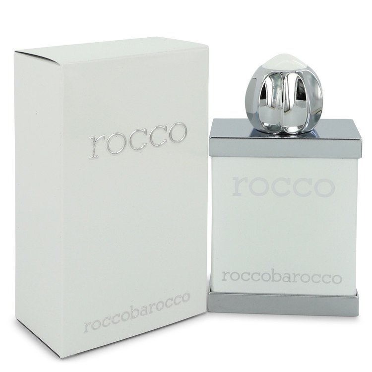 Rocco White Eau De Toilette Spray By Roccobarocco - Zachava.com