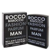 Roccobarocco Fashion Eau De Toilette Spray By Roccobarocco - Zachava.com