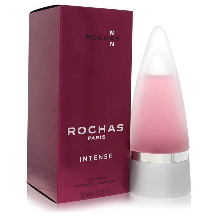 Rochas Man Intense Eau De Parfum Spray By Rochas - Zachava.com