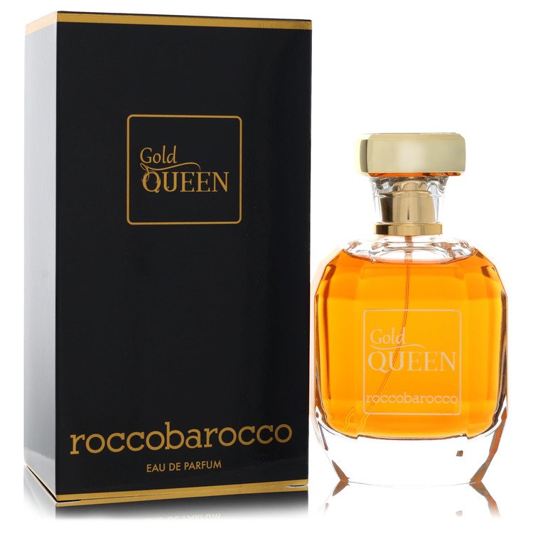 Roccobarocco Gold Queen Eau De Parfum Spray By Roccobarocco, Perfume for Women, available at zachava.com