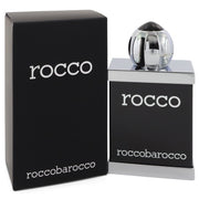 Rocco Black Eau De Toilette Spray By Roccobarocco - Zachava.com
