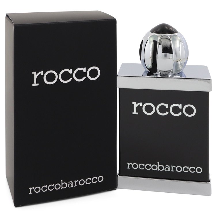 Rocco Black Eau De Toilette Spray By Roccobarocco - Zachava.com