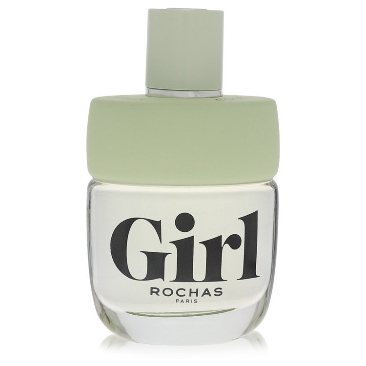 Rochas Girl Eau De Toilette Spray (Tester) By Rochas - Zachava.com