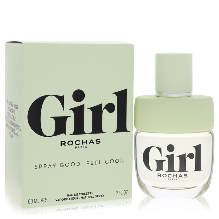 Rochas Girl Eau De Toilette Spray By Rochas, Perfume for Women, available at Zachava.com.