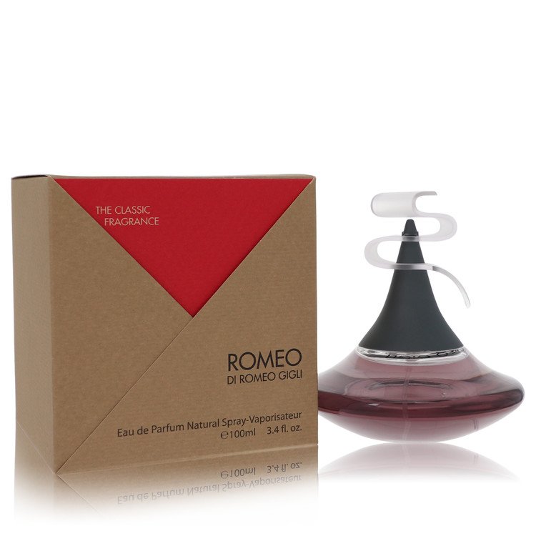 Romeo Gigli Eau De Parfum Spray By Romeo Gigli - Zachava.com