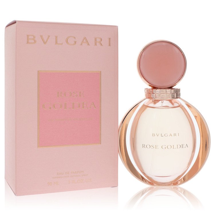 Rose Goldea Eau De Parfum Spray By Bvlgari - Zachava.com