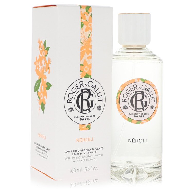 Roger & Gallet Neroli Fresh Fragrant Water Spray (Unisex) By Roger & Gallet - Zachava.com