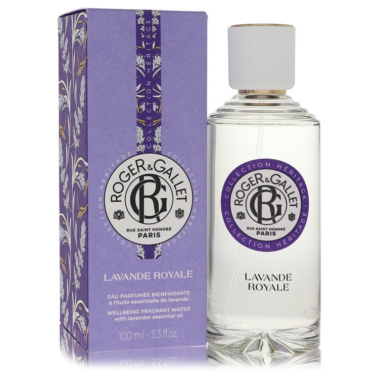 Roger & Gallet Lavande Royale Eau Fraiche Spray (Unisex) By Roger & Gallet - Zachava.com