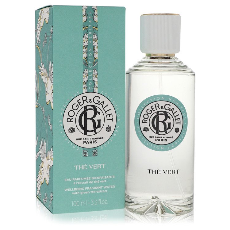 Roger & Gallet Green Tea The Vert Eau Fraiche Spray By Roger & Gallet - Zachava.com