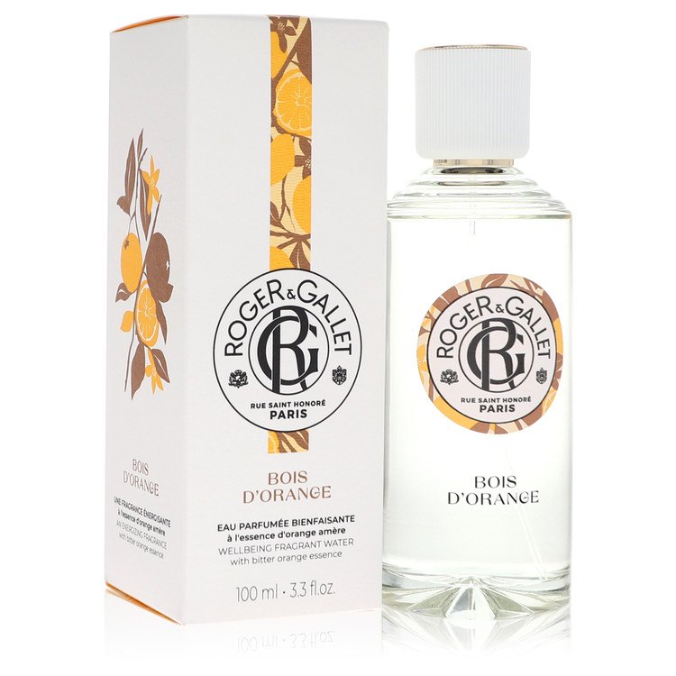 Roger & Gallet Bois D'orange Fresh Fragrant Water Spray (Unisex) By Roger & Gallet - Zachava.com