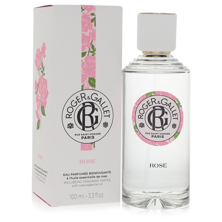 Roger & Gallet Rose Fresh Fragrant Water Spray (Unisex) By Roger & Gallet - Zachava.com