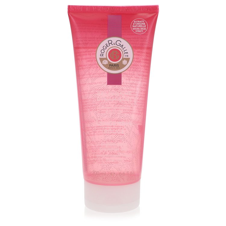 Roger & Gallet Gingembre Rouge Energising Shower Gel By Roger & Gallet - Zachava.com