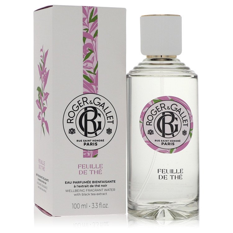 Roger & Gallet Feuille De The Fresh Fragrant Water Spray (Unisex) By Roger & Gallet, Perfume for Women, available at zachava.com