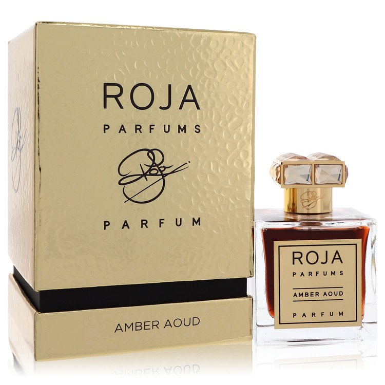 Roja Amber Aoud Extrait De Parfum Spray (Unisex) By Roja Parfums - Zachava.com