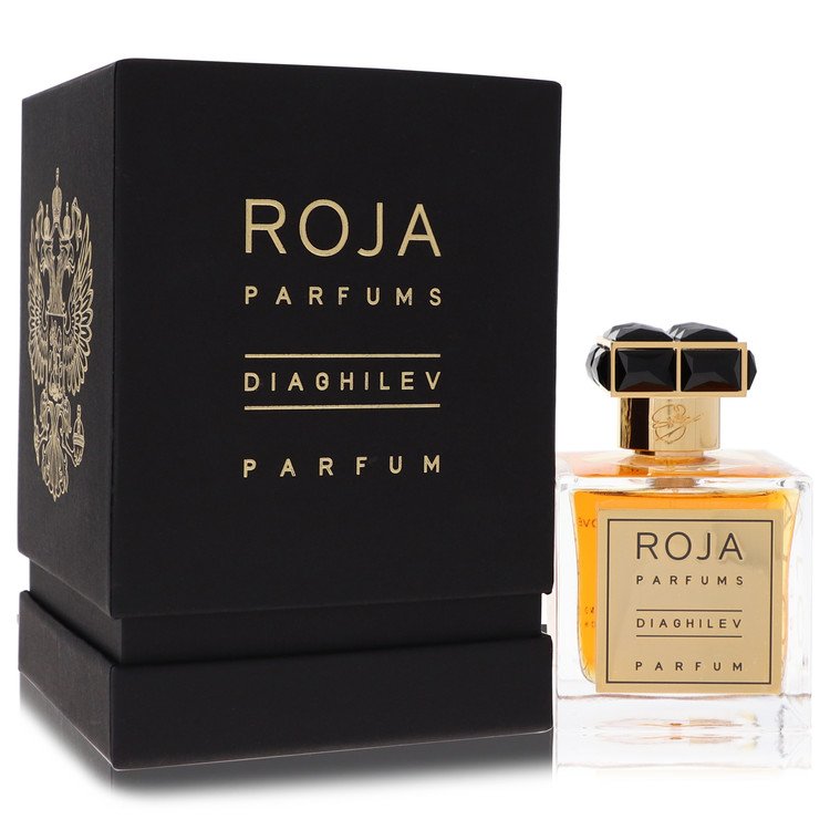 Roja Diaghilev Extrait De Parfum Spray (Unisex) By Roja Parfums - Zachava.com