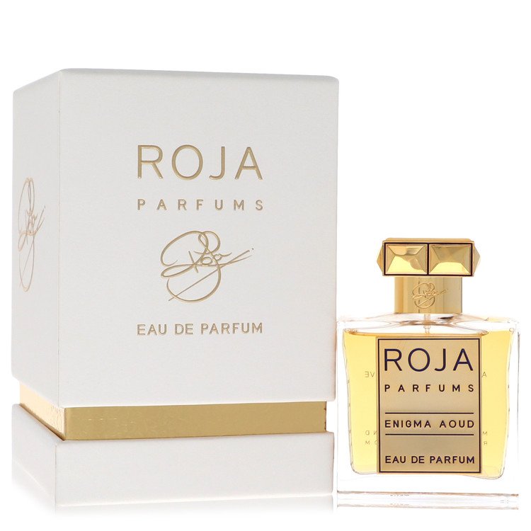 Roja Enigma Aoud Eau De Parfum Spray (Unisex) By Roja Parfums - Zachava.com