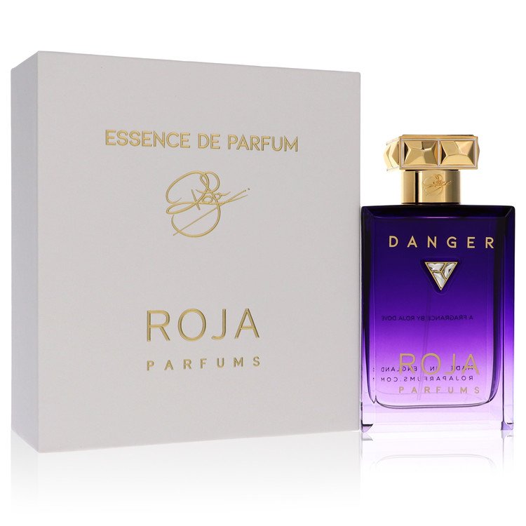 Roja Danger Essence De Parfum Spray By Roja Parfums - Zachava.com