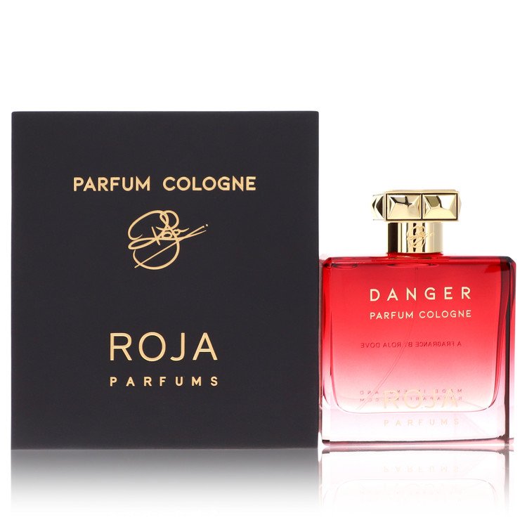 Roja Danger Extrait De Parfum Spray By Roja Parfums - Zachava.com