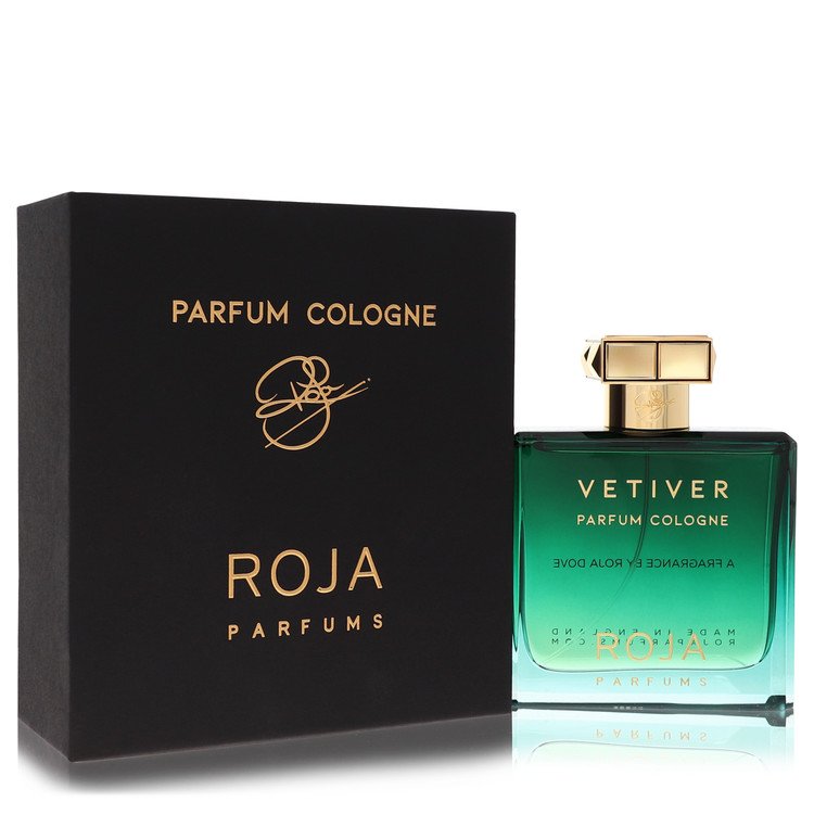 Roja Vetiver Parfum Cologne Spray By Roja Parfums - Zachava.com