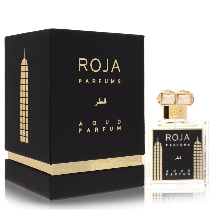 Roja Qatar Extrait De Parfum Spray (Unisex) By Roja Parfums - Zachava.com