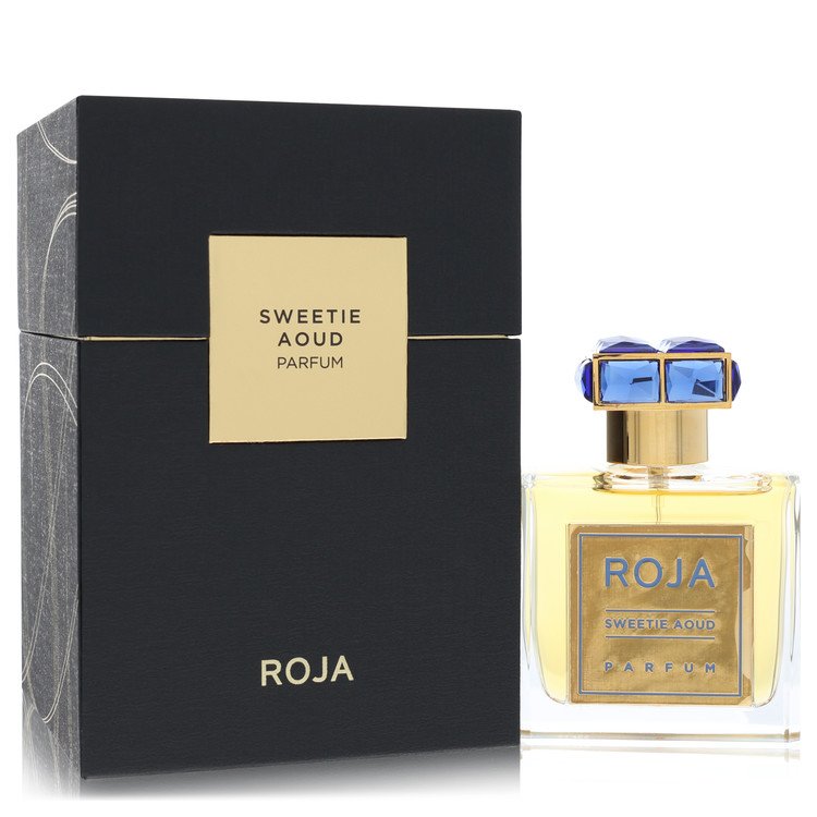 Roja Sweetie Aoud Extrait De Parfum Spray (Unisex New Packaging) By Roja Parfums - Zachava.com