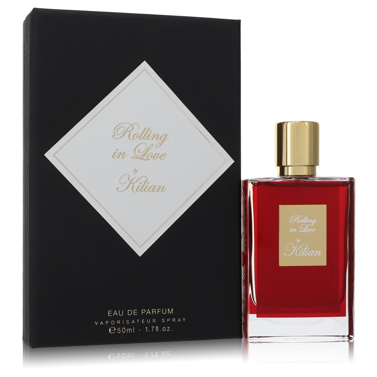 Kilian Rolling In Love Eau De Parfum Spray (Unisex) By Kilian - Zachava.com