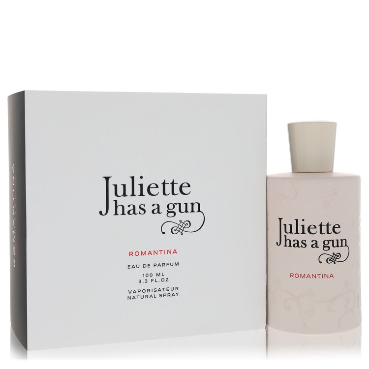 Romantina Eau De Parfum Spray By Juliette Has a Gun, Perfume for Women, available at zachava.com
