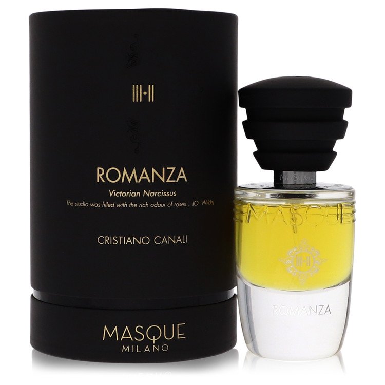 Romanza Eau De Parfum Spray (Unisex) By Masque Milano, Perfume for Women, available at zachava.com