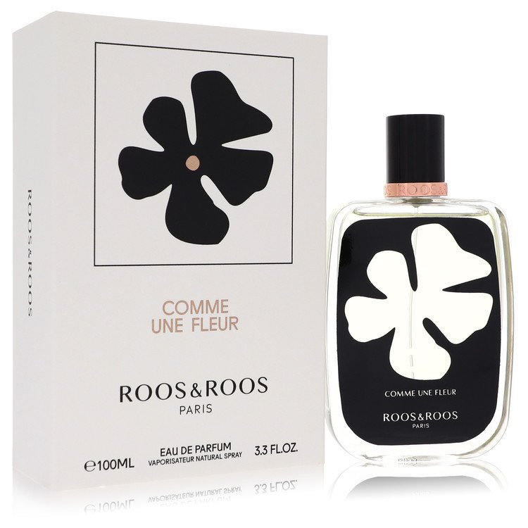 Roos & Roos Comme Une Fleur Eau De Parfum Spray (Unisex) By Roos & Roos, Perfume for Women, available at zachava.com