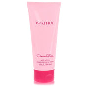 Rosamor Body Lotion By Oscar De La Renta, Perfume for Women, available at zachava.com