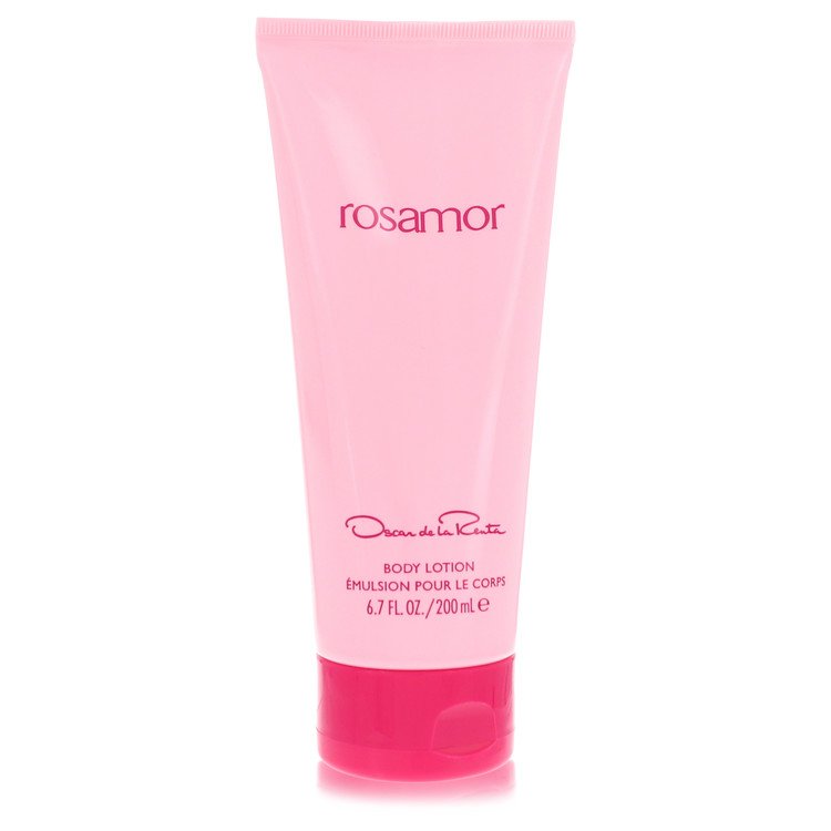 Rosamor Body Lotion By Oscar De La Renta, Perfume for Women, available at zachava.com