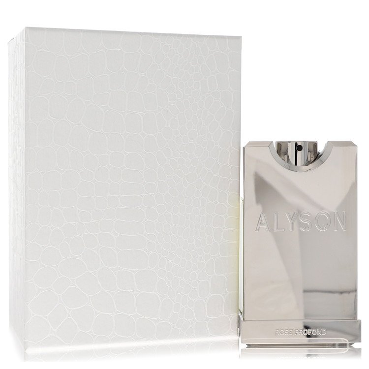 Rose Profond Eau De Parfum Spray By Alyson Oldoini - Zachava.com