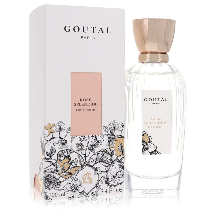 Rose Splendide Eau De Toilette Spray By Annick Goutal - Zachava.com