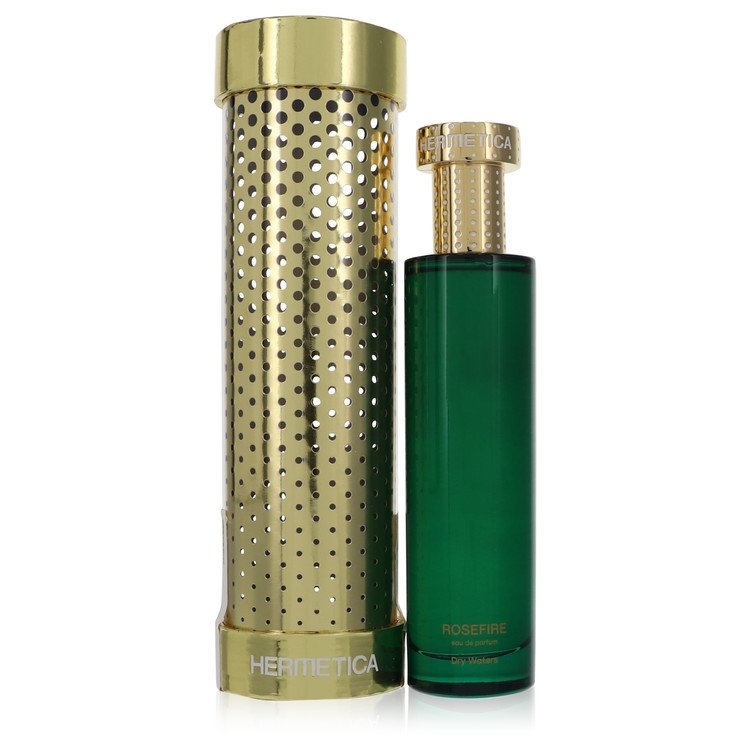 Rosefire Eau De Parfum Spray By Hermetica, Perfume for Women, available at zachava.com