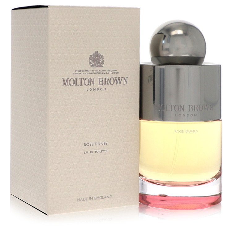 Rose Dunes Eau De Toilette Spray (Unisex) By Molton Brown - Zachava.com