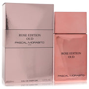 Rose Edition Oud Eau De Parfum Spray By Pascal Morabito - Zachava.com
