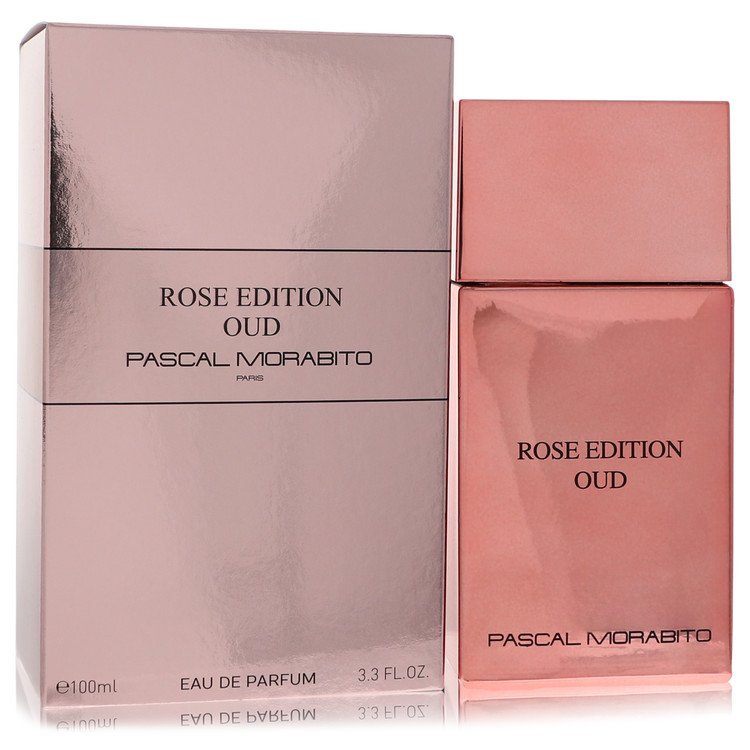Rose Edition Oud Eau De Parfum Spray By Pascal Morabito - Zachava.com