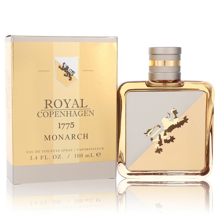 Royal Copenhagen 1775 Monarch Eau De Toilette Spray By Royal Copenhagen, Cologne for Men, available at zachava.com