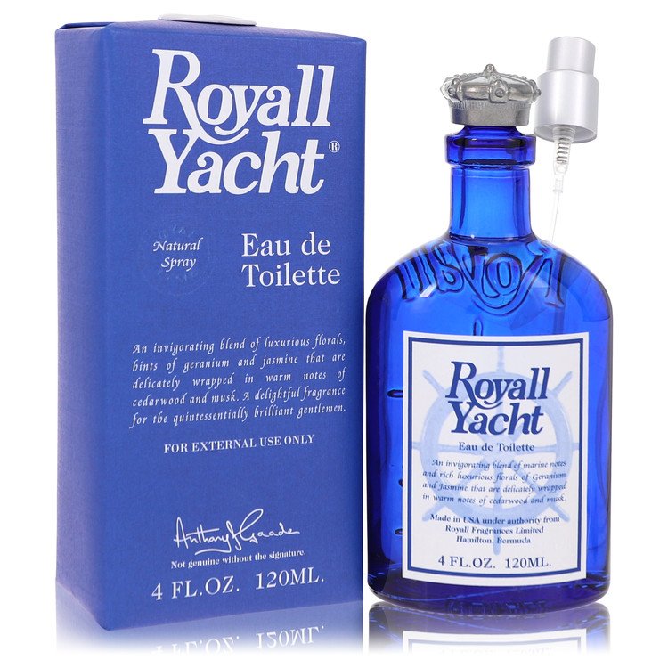 Royall Yacht Eau De Toilette Spray By Royall Fragrances, Cologne for Men, available at Zachava.com.