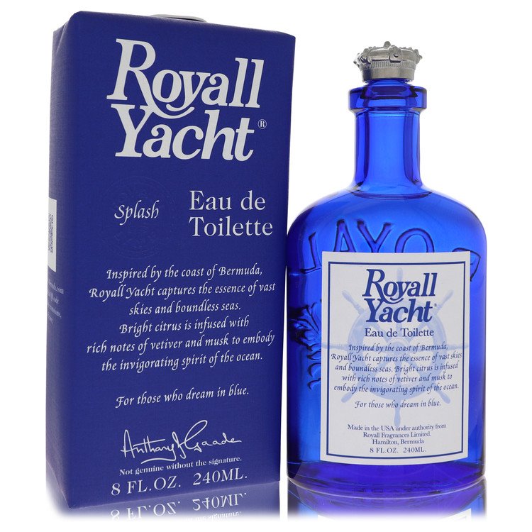 Royall Yacht Eau De Toilette By Royall Fragrances - Zachava.com
