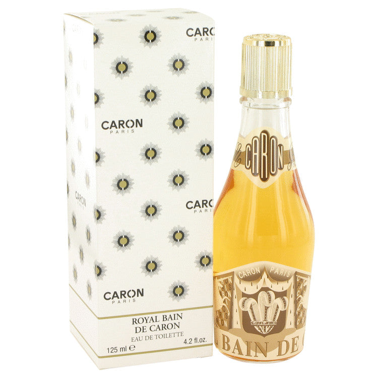 Royal Bain De Caron Champagne Eau De Toilette (Unisex) By Caron - Zachava.com