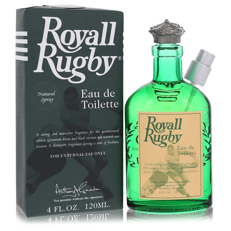 Royall Rugby Eau De Toilette Spray By Royall Fragrances - Zachava.com