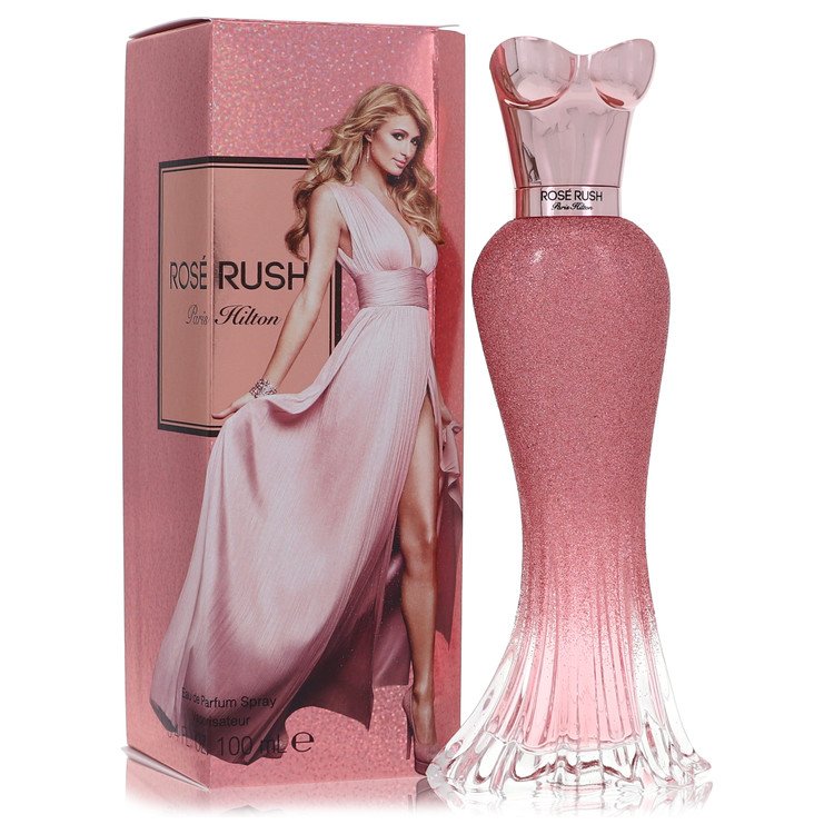 Paris Hilton Rose Rush Eau De Parfum Spray By Paris Hilton, Perfume for Women, available at zachava.com