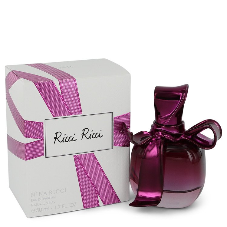Ricci Ricci Eau De Parfum Spray By Nina Ricci - Zachava.com
