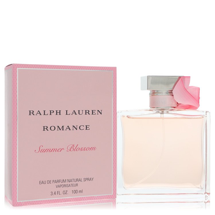 Ralph Lauren - Romance Summer Blossom Perfume By Ralph Lauren Eau De Parfum Spray. SKU: 502415