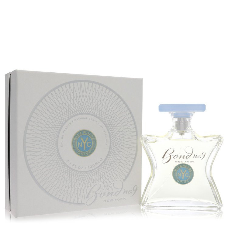 Riverside Drive Eau De Parfum Spray By Bond No. 9 - Zachava.com