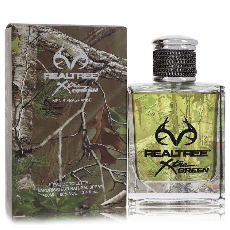 Realtree Eau De Toilette Spray By Jordan Outdoor - Zachava.com