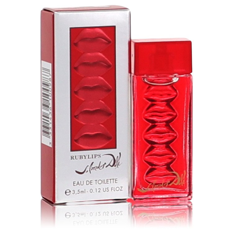 Ruby Lips Mini EDT By Salvador Dali - Zachava.com