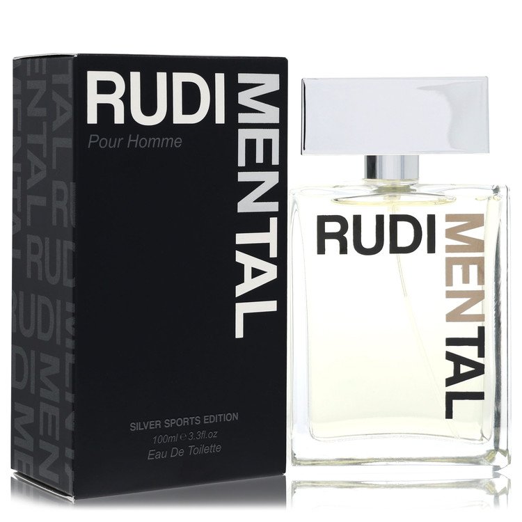 Rudimental Silver Sports Edition Eau De Toilette Spray By Rudimental, Cologne for Men, available at zachava.com