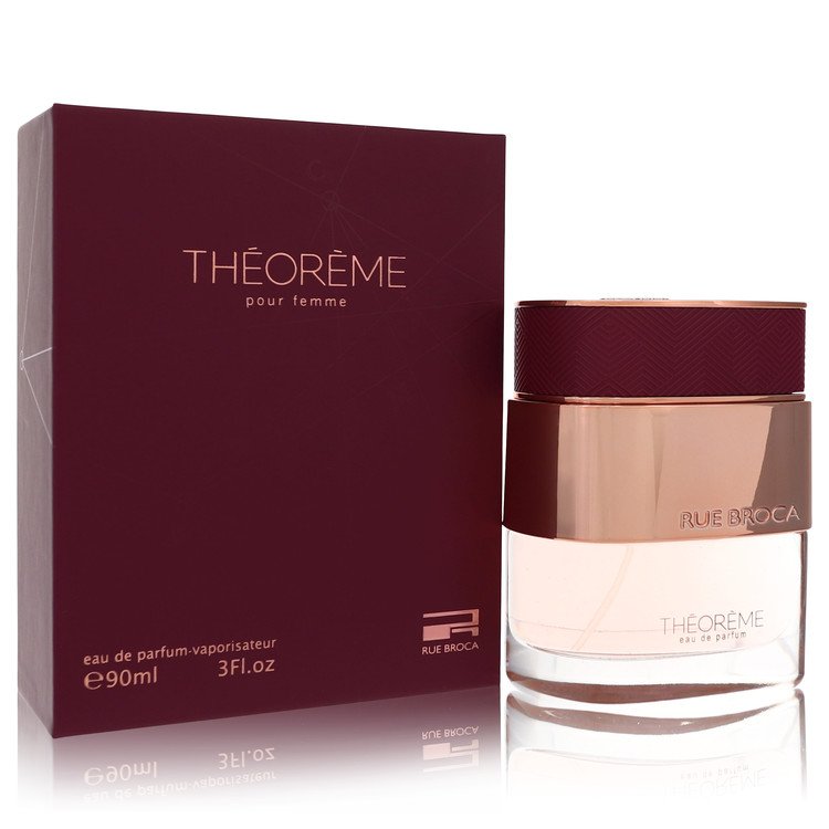 Rue Broca Theoreme Eau De Parfum Spray By Rue Broca, Perfume for Women, available at zachava.com